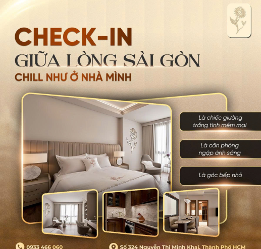 Khách sạn thân thuộc 