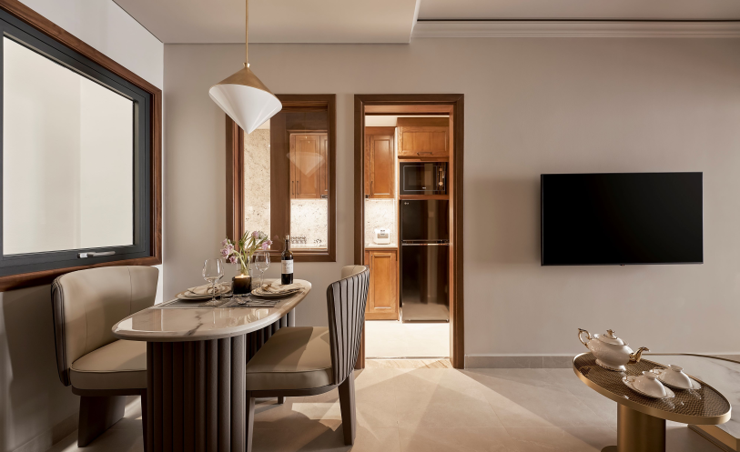 SUNFLOWER RESIDENCE SUITE